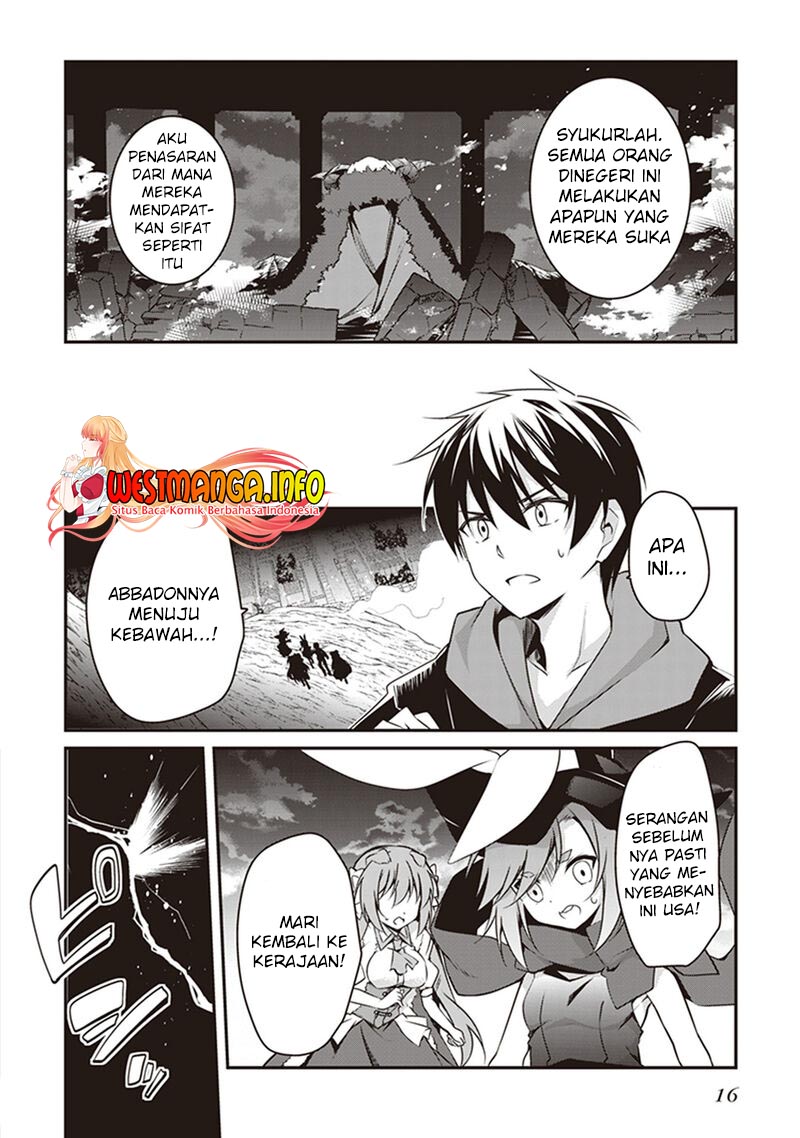 Hakoniwa Oukoku no Souzoushu-sama Chapter 26 - halaman 19