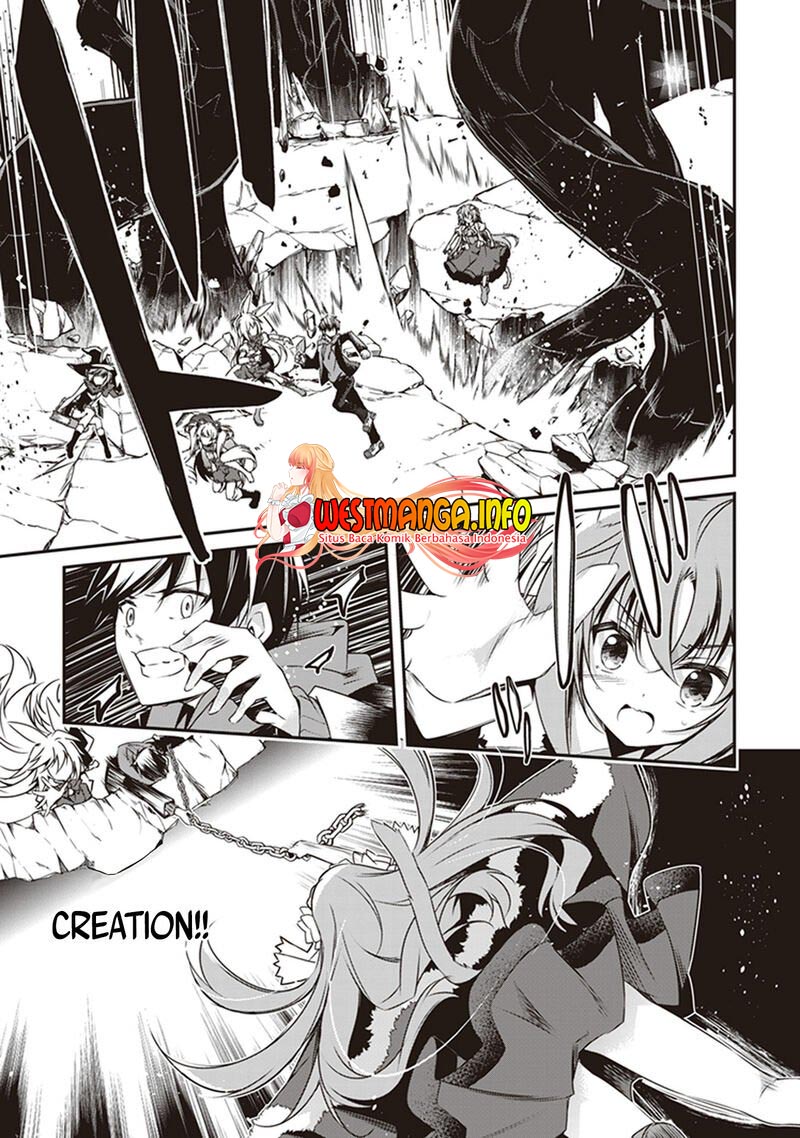 Hakoniwa Oukoku no Souzoushu-sama Chapter 26 - halaman 20