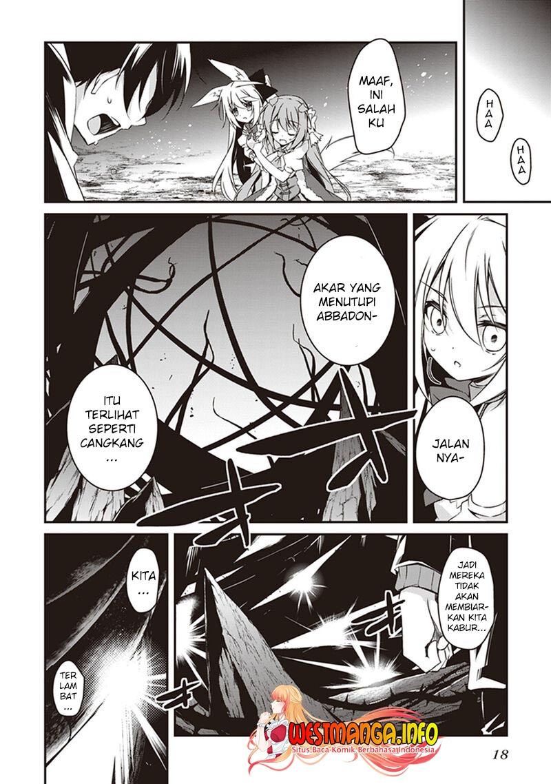 Hakoniwa Oukoku no Souzoushu-sama Chapter 26 - halaman 21