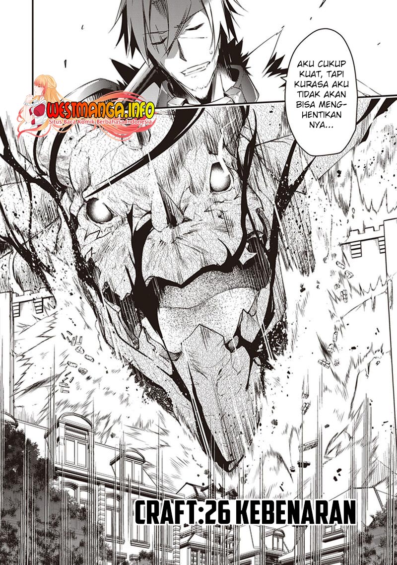 Hakoniwa Oukoku no Souzoushu-sama Chapter 26 - halaman 4