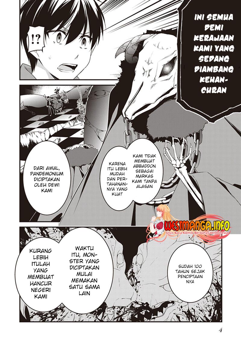 Hakoniwa Oukoku no Souzoushu-sama Chapter 26 - halaman 6