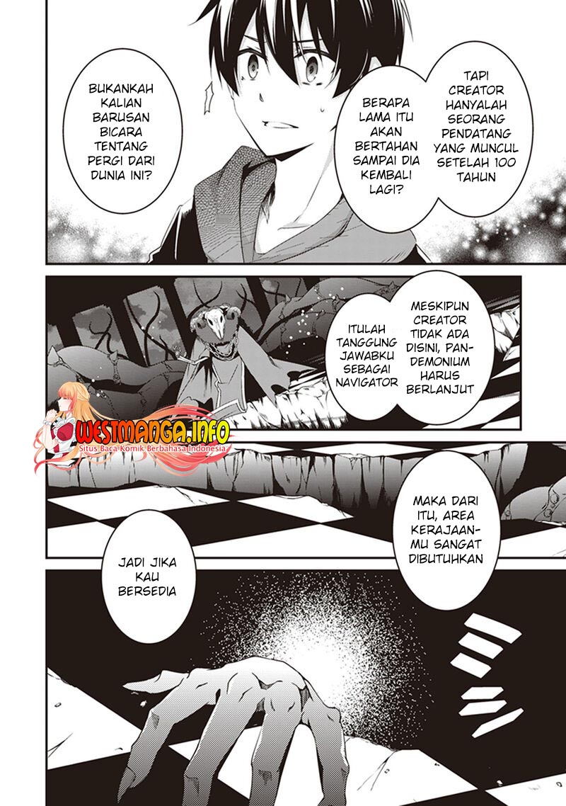 Hakoniwa Oukoku no Souzoushu-sama Chapter 26 - halaman 8