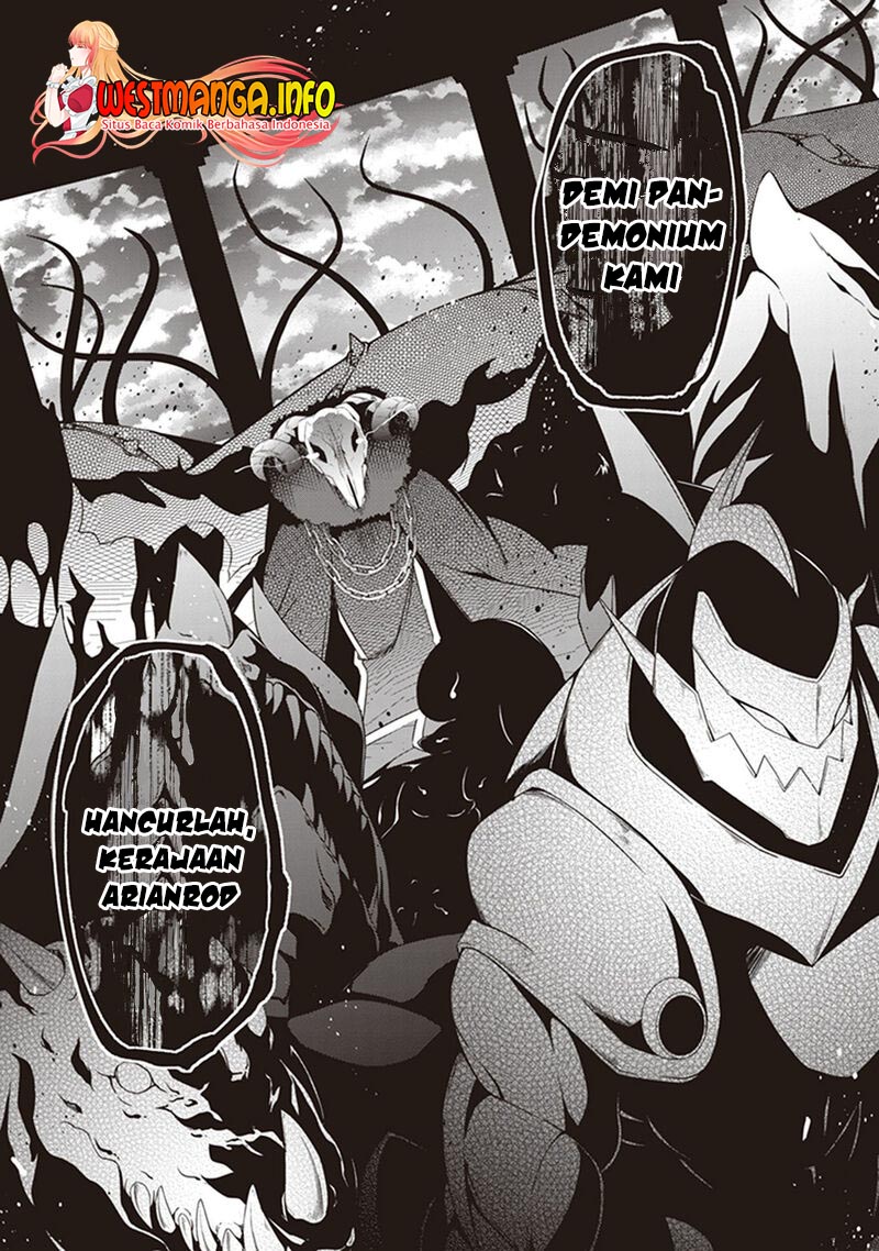 Hakoniwa Oukoku no Souzoushu-sama Chapter 26 - halaman 9