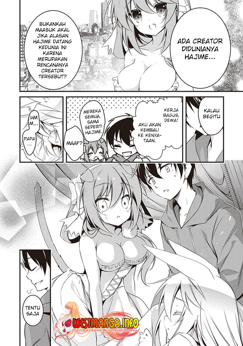 Hakoniwa Oukoku no Souzoushu-sama Chapter 27 - halaman 15