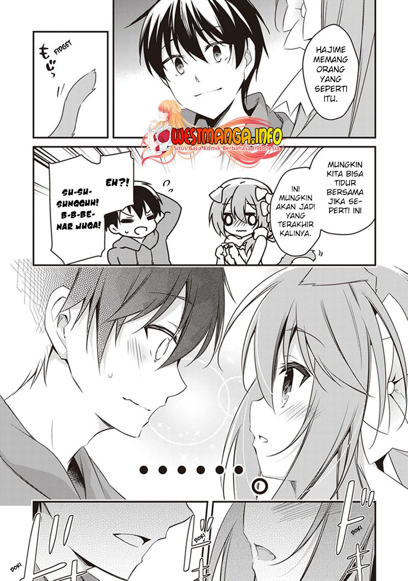 Hakoniwa Oukoku no Souzoushu-sama Chapter 27 - halaman 17