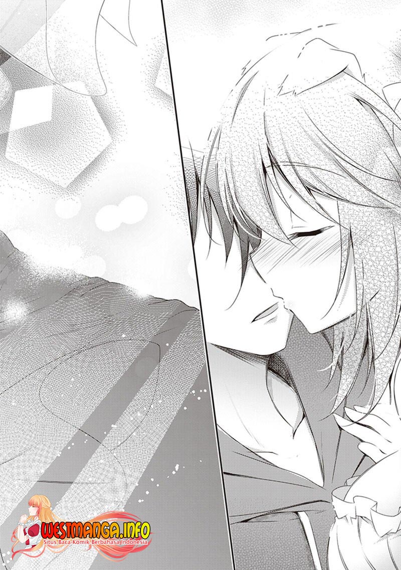 Hakoniwa Oukoku no Souzoushu-sama Chapter 27 - halaman 19