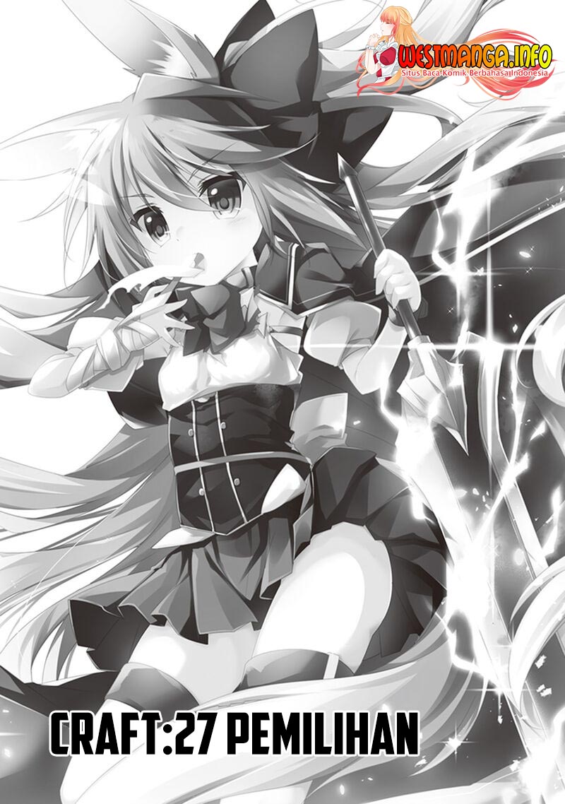 Hakoniwa Oukoku no Souzoushu-sama Chapter 27 - halaman 2