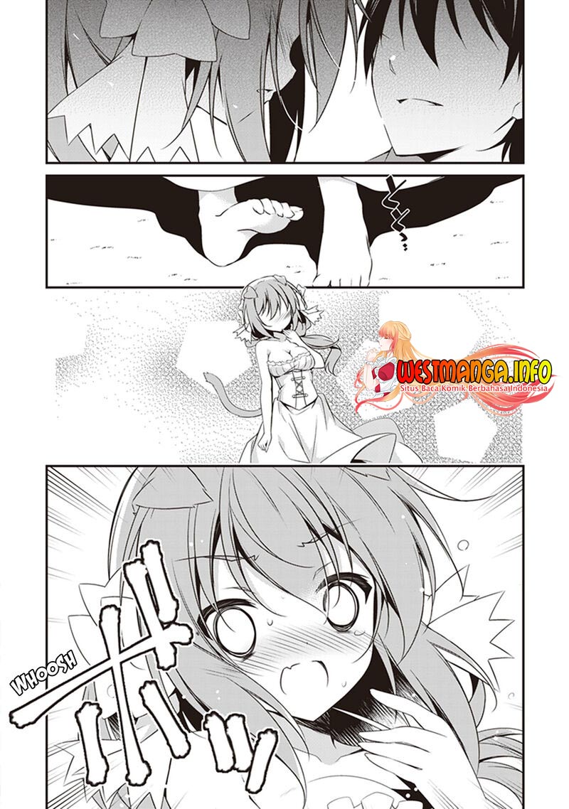 Hakoniwa Oukoku no Souzoushu-sama Chapter 27 - halaman 21