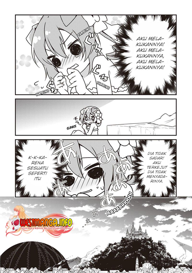 Hakoniwa Oukoku no Souzoushu-sama Chapter 27 - halaman 22