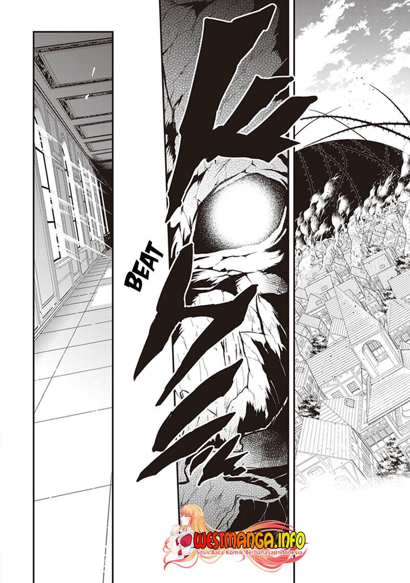 Hakoniwa Oukoku no Souzoushu-sama Chapter 27 - halaman 23