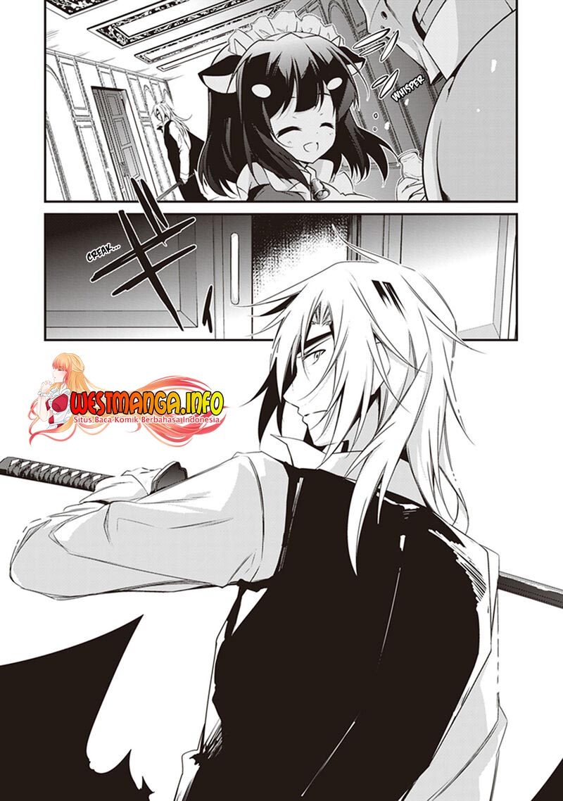 Hakoniwa Oukoku no Souzoushu-sama Chapter 27 - halaman 24