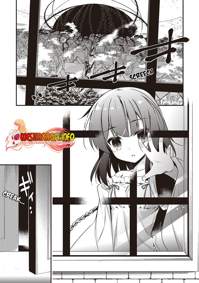 Hakoniwa Oukoku no Souzoushu-sama Chapter 27 - halaman 4