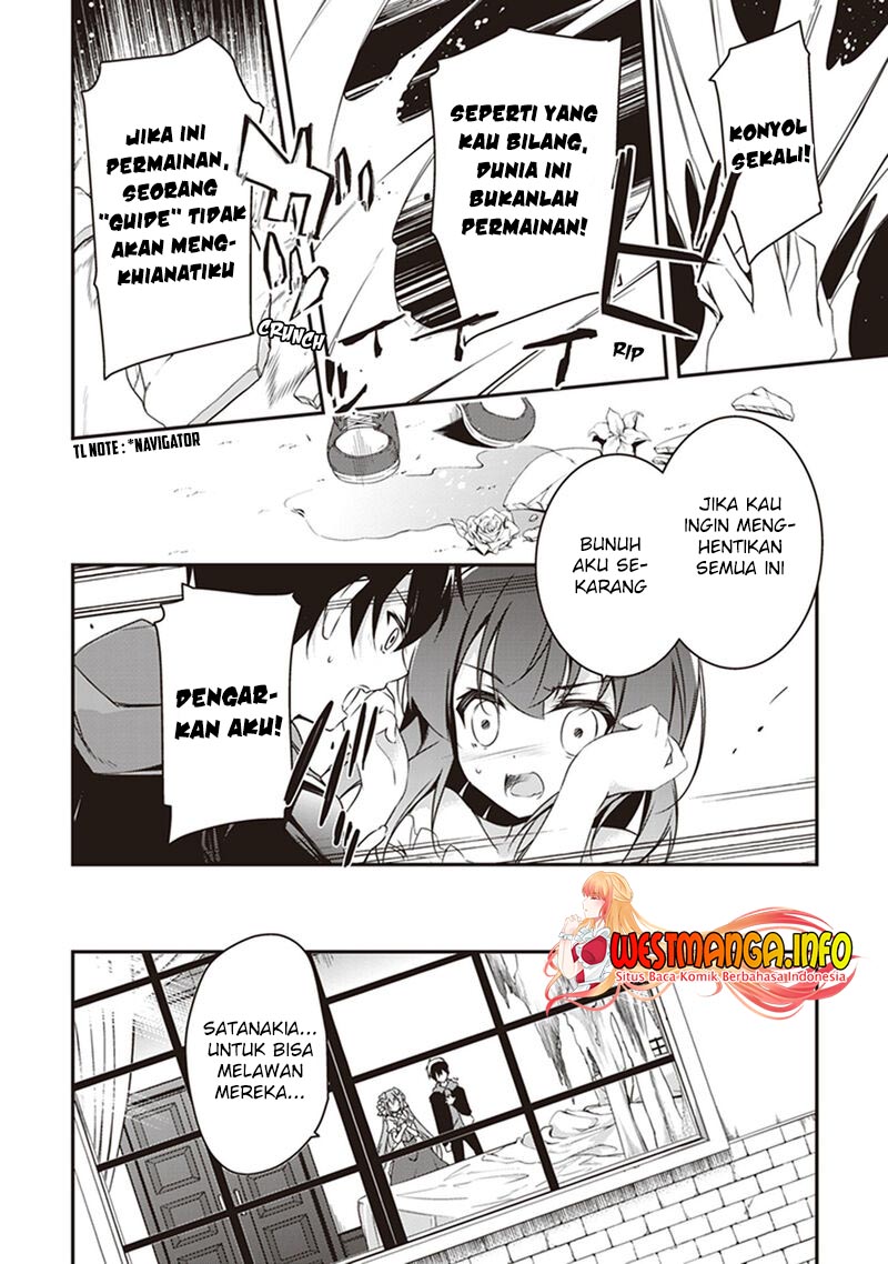 Hakoniwa Oukoku no Souzoushu-sama Chapter 27 - halaman 6