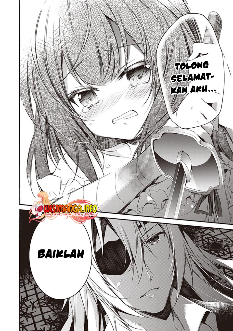 Hakoniwa Oukoku no Souzoushu-sama Chapter 28 - halaman 10