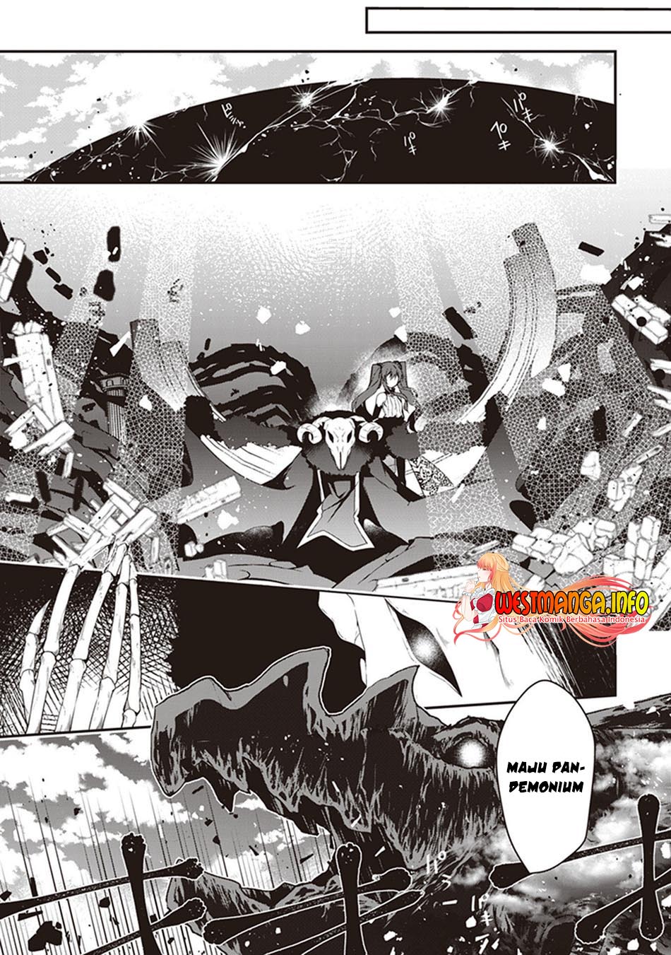 Hakoniwa Oukoku no Souzoushu-sama Chapter 28 - halaman 11