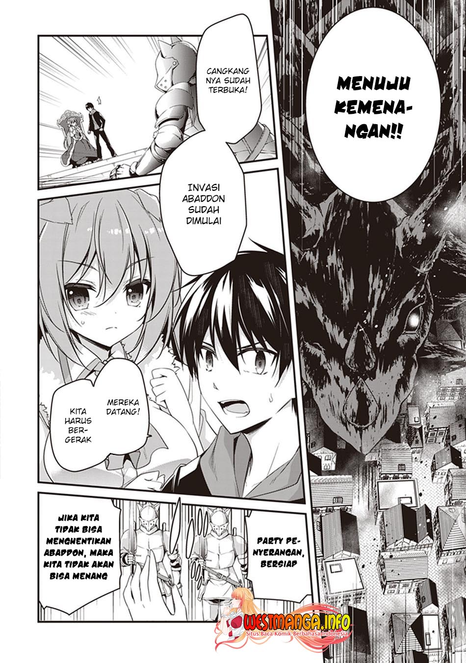 Hakoniwa Oukoku no Souzoushu-sama Chapter 28 - halaman 13