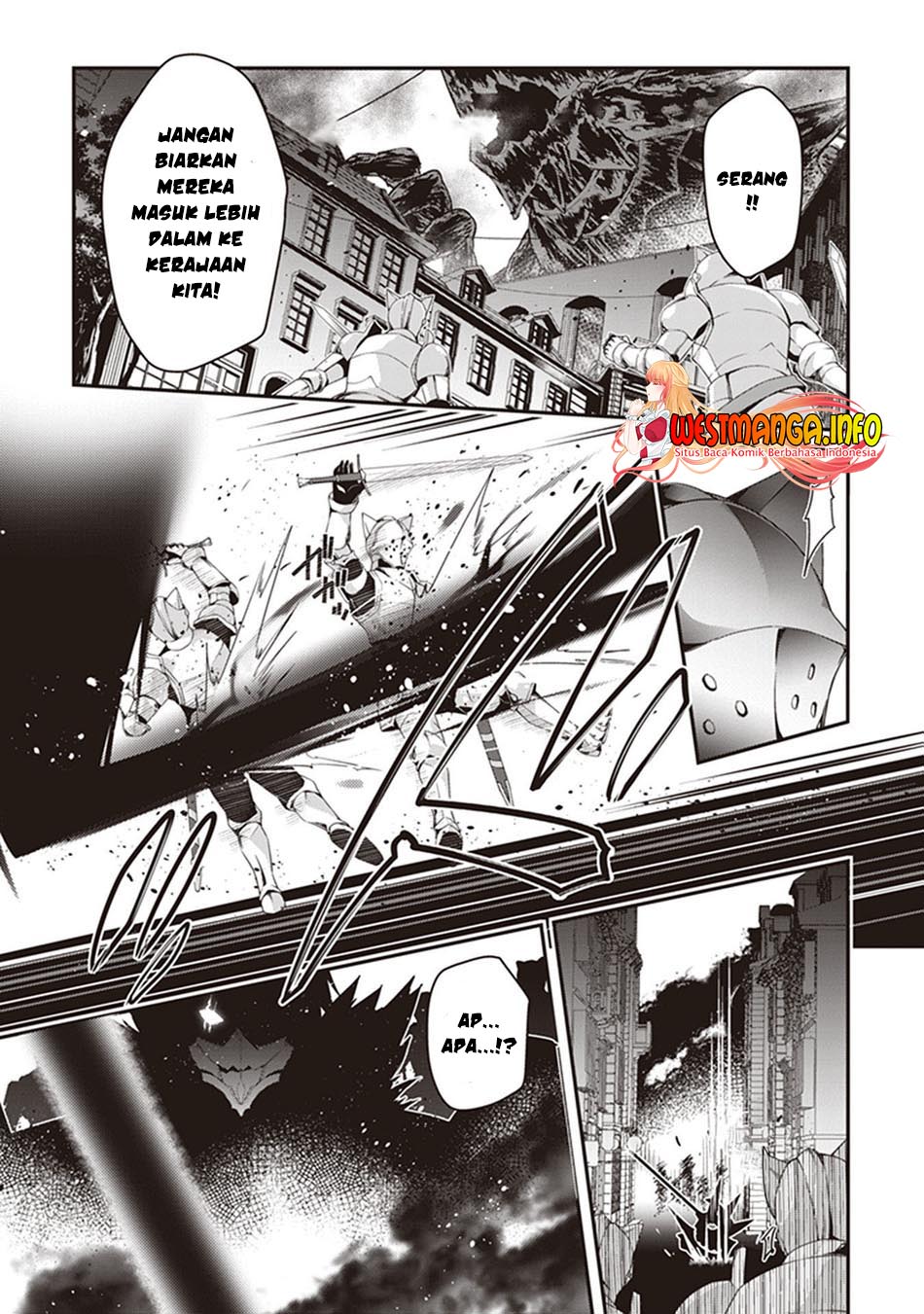 Hakoniwa Oukoku no Souzoushu-sama Chapter 28 - halaman 14