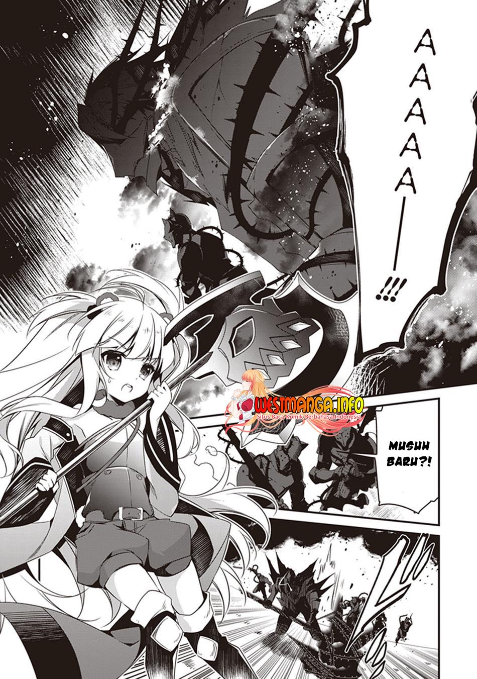 Hakoniwa Oukoku no Souzoushu-sama Chapter 28 - halaman 15