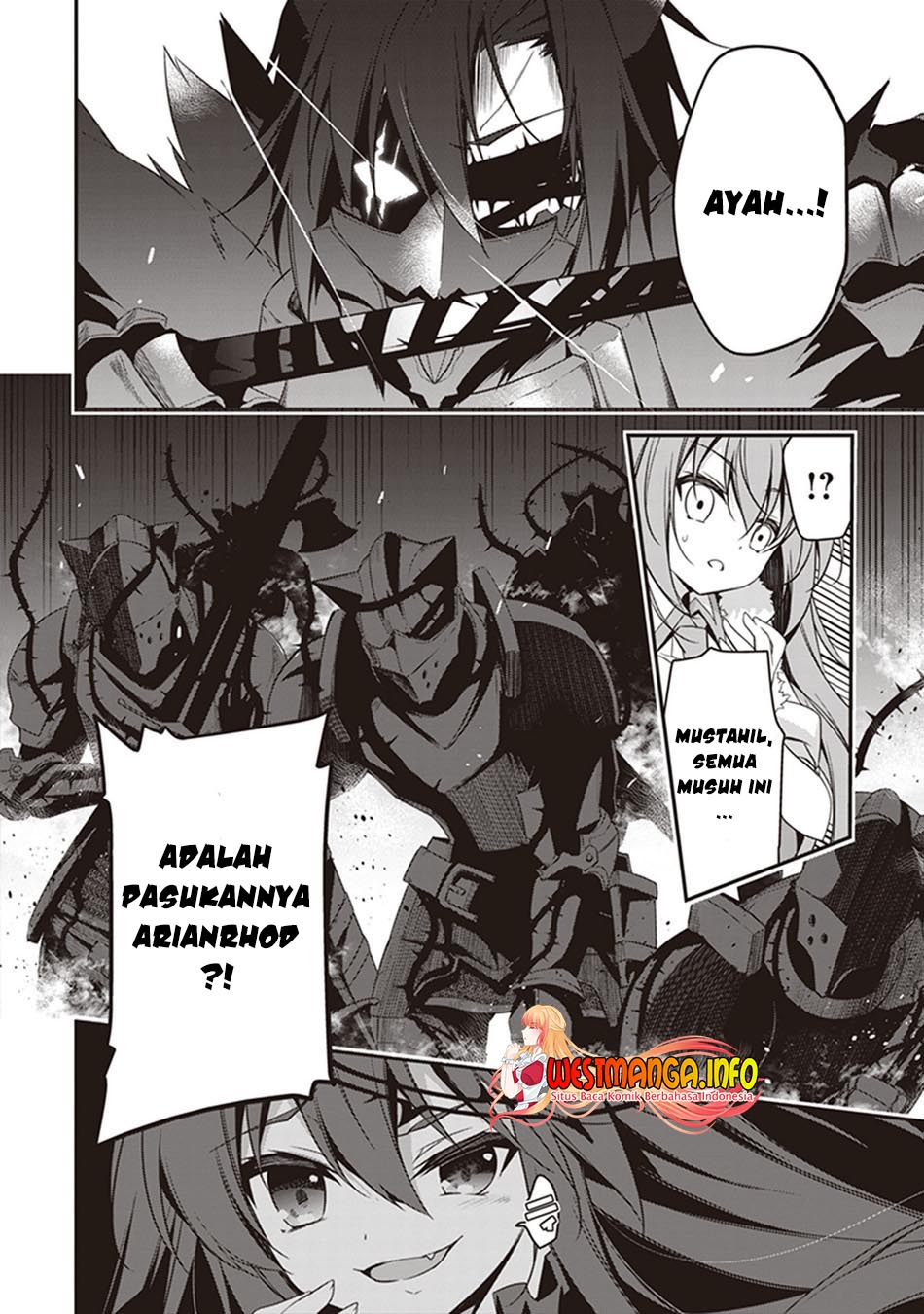 Hakoniwa Oukoku no Souzoushu-sama Chapter 28 - halaman 17