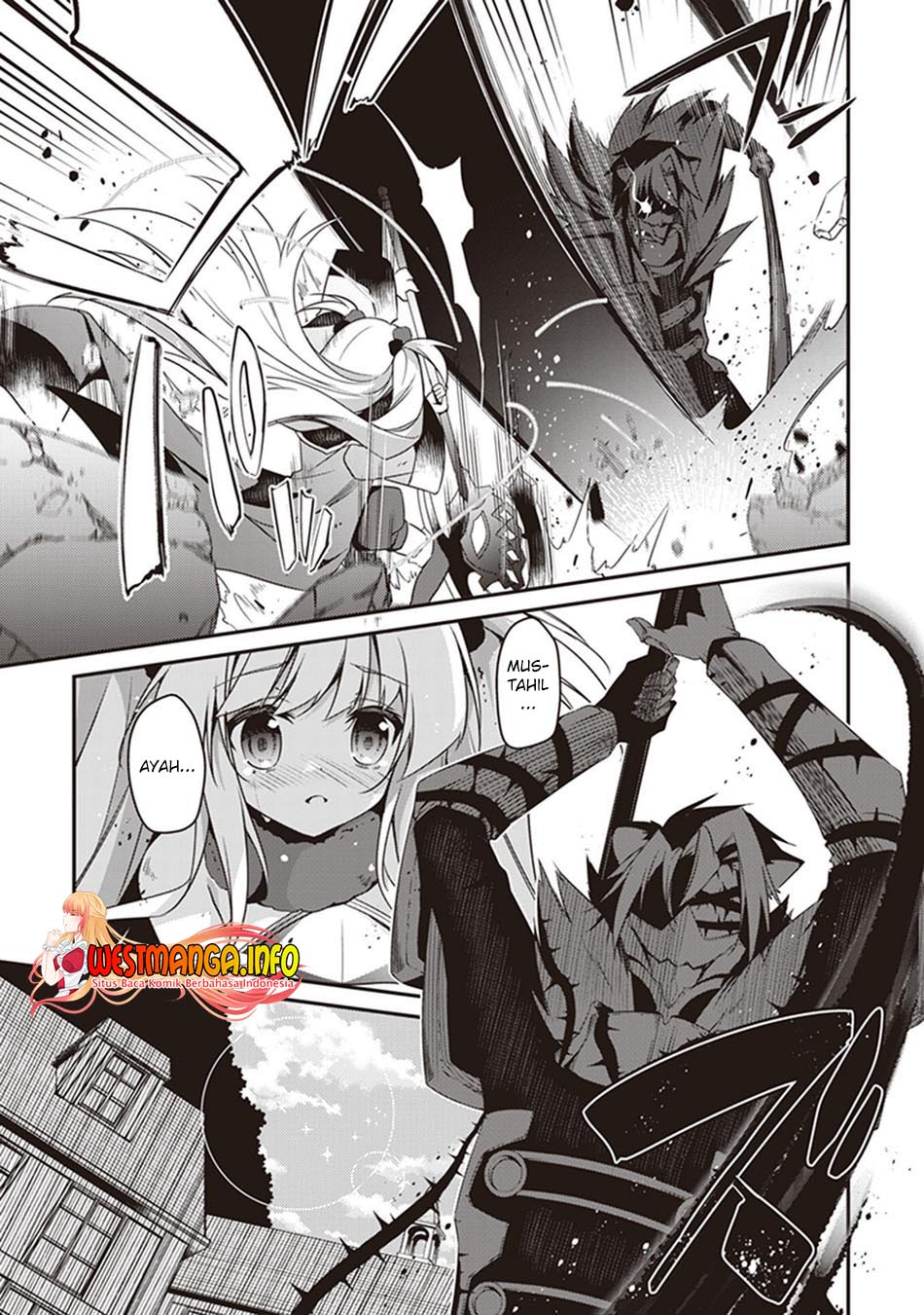 Hakoniwa Oukoku no Souzoushu-sama Chapter 28 - halaman 18