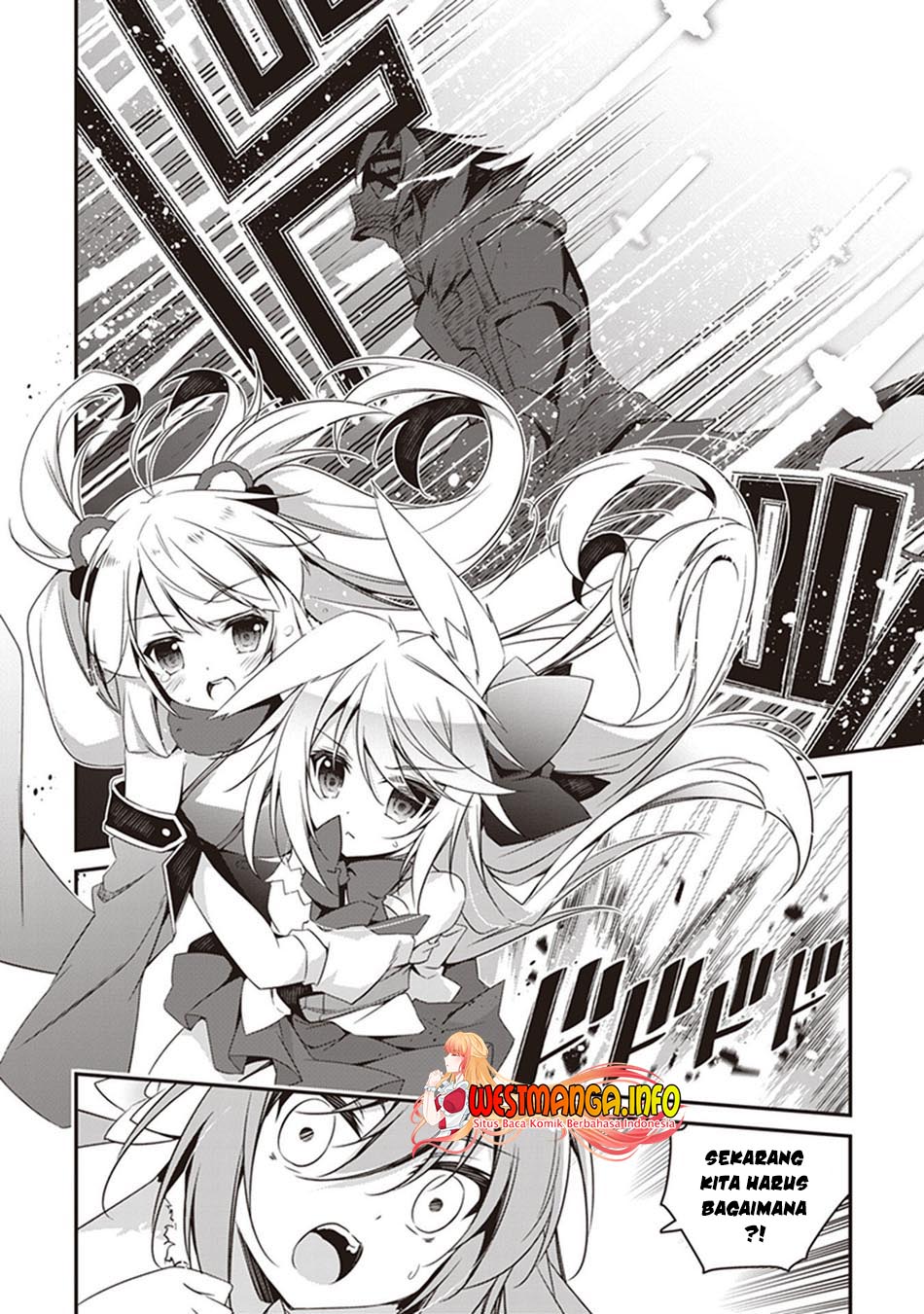 Hakoniwa Oukoku no Souzoushu-sama Chapter 28 - halaman 19