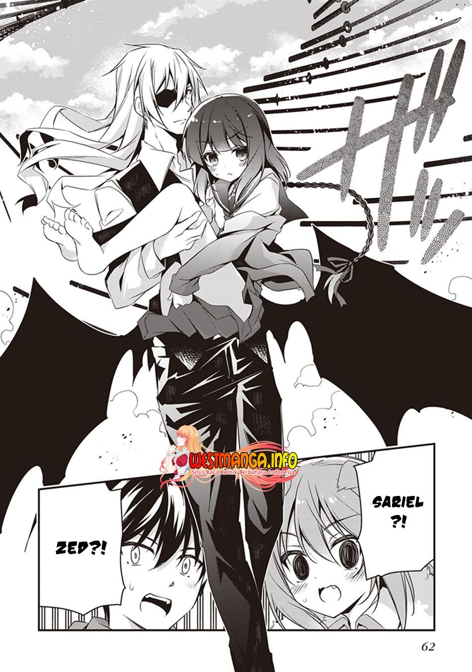 Hakoniwa Oukoku no Souzoushu-sama Chapter 28 - halaman 21