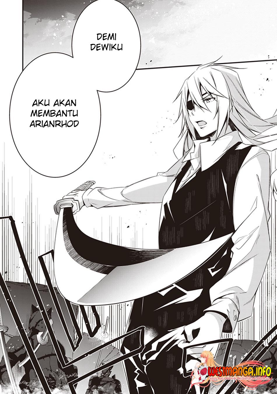 Hakoniwa Oukoku no Souzoushu-sama Chapter 28 - halaman 24
