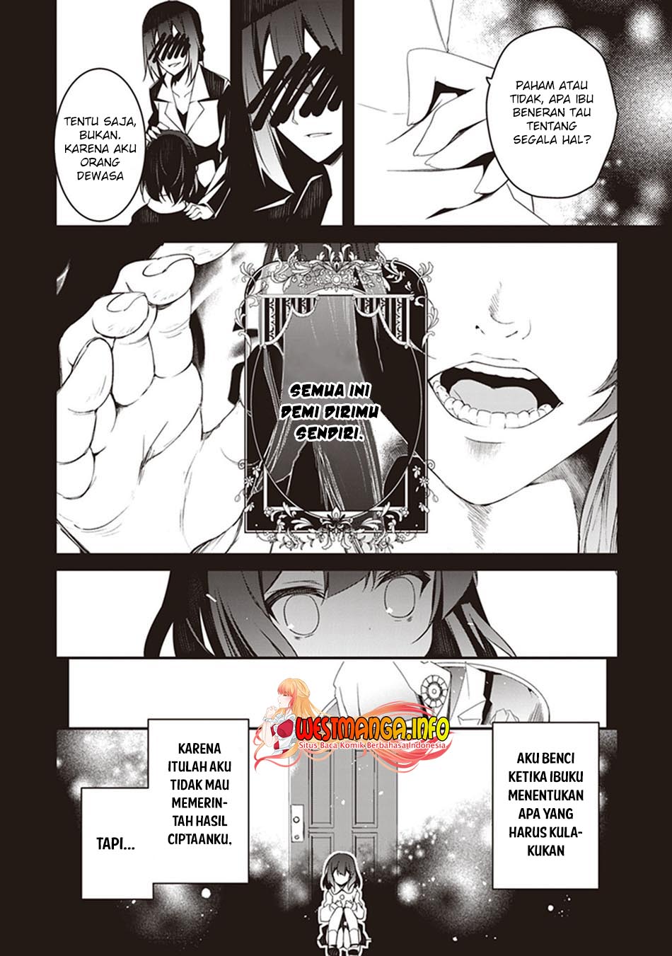 Hakoniwa Oukoku no Souzoushu-sama Chapter 28 - halaman 4