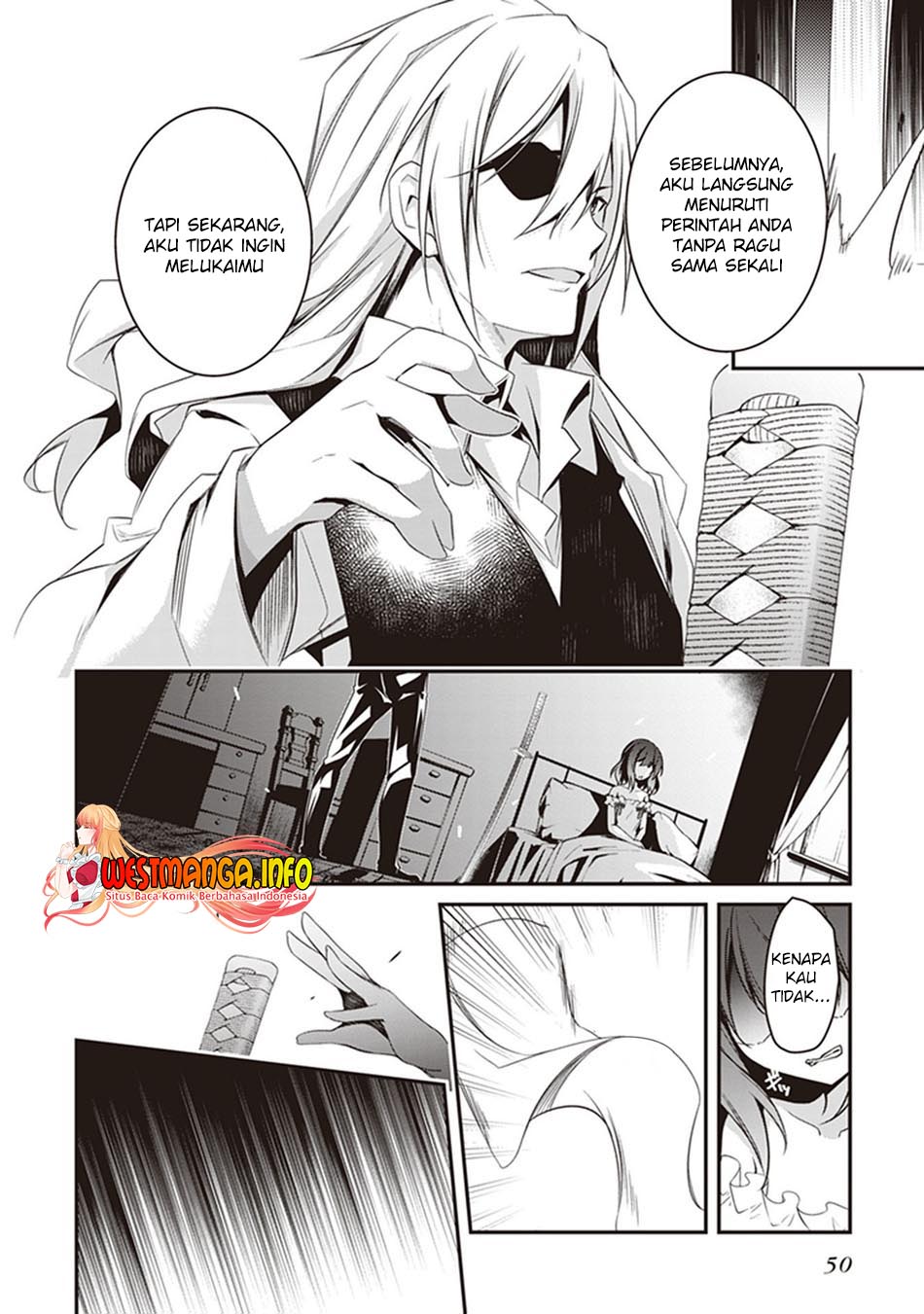 Hakoniwa Oukoku no Souzoushu-sama Chapter 28 - halaman 8