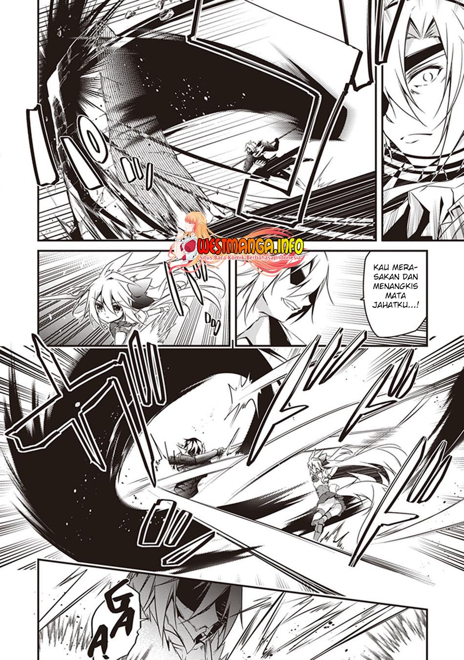 Hakoniwa Oukoku no Souzoushu-sama Chapter 29 - halaman 10