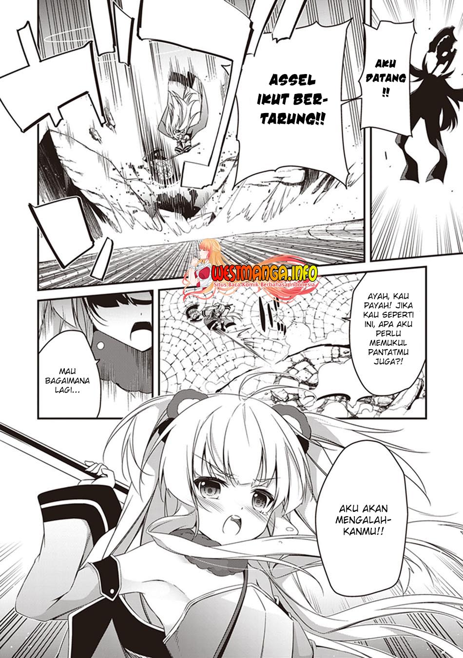 Hakoniwa Oukoku no Souzoushu-sama Chapter 29 - halaman 15