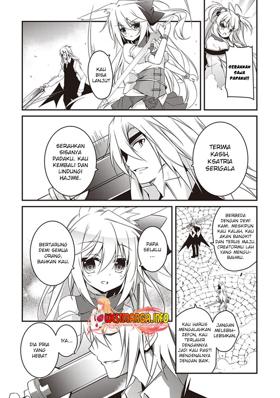 Hakoniwa Oukoku no Souzoushu-sama Chapter 29 - halaman 16