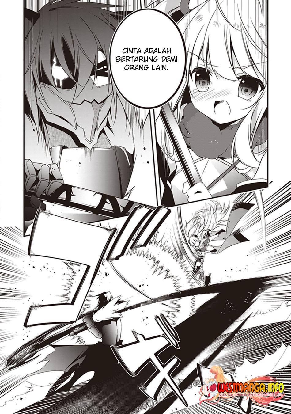 Hakoniwa Oukoku no Souzoushu-sama Chapter 29 - halaman 17