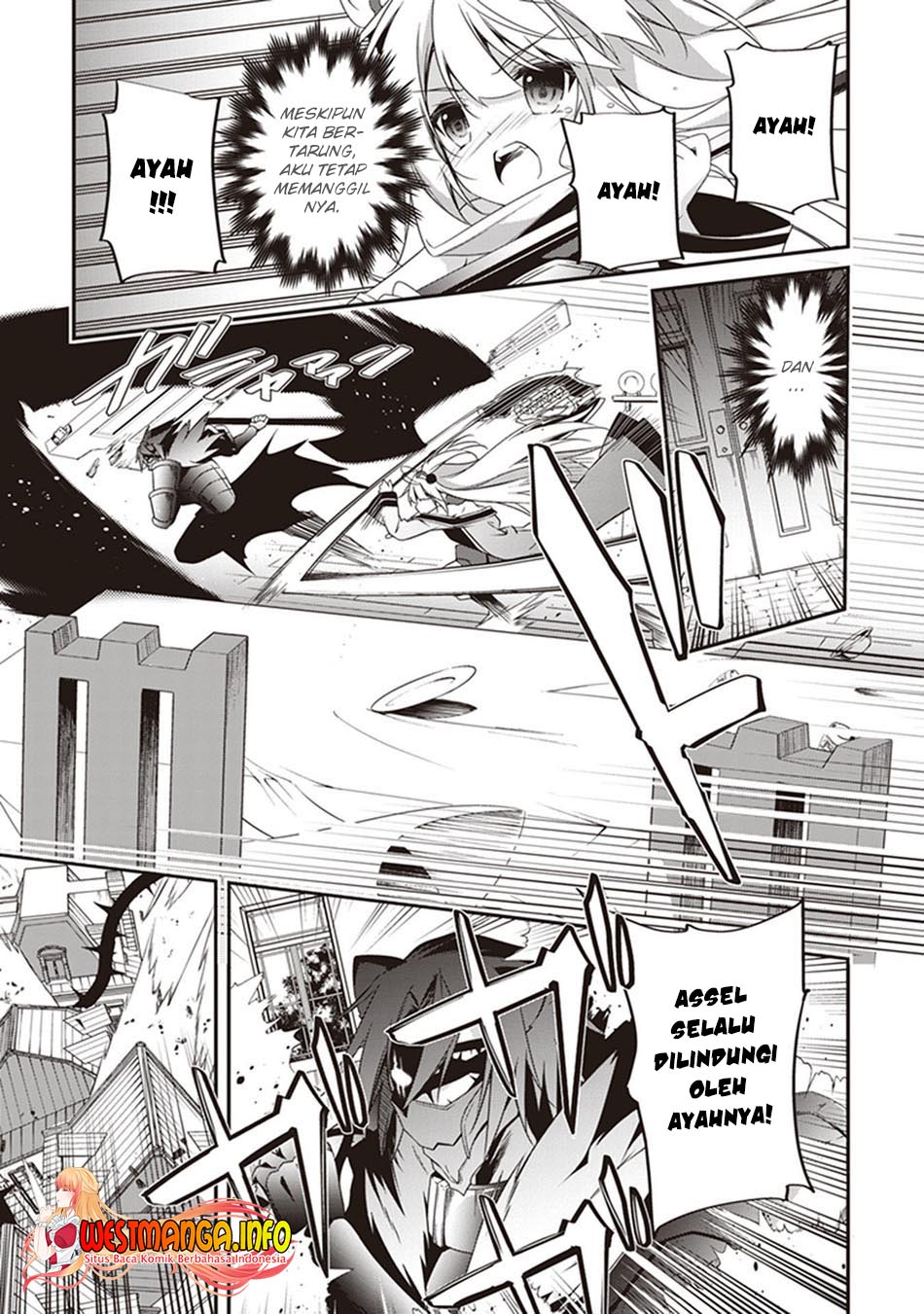 Hakoniwa Oukoku no Souzoushu-sama Chapter 29 - halaman 18