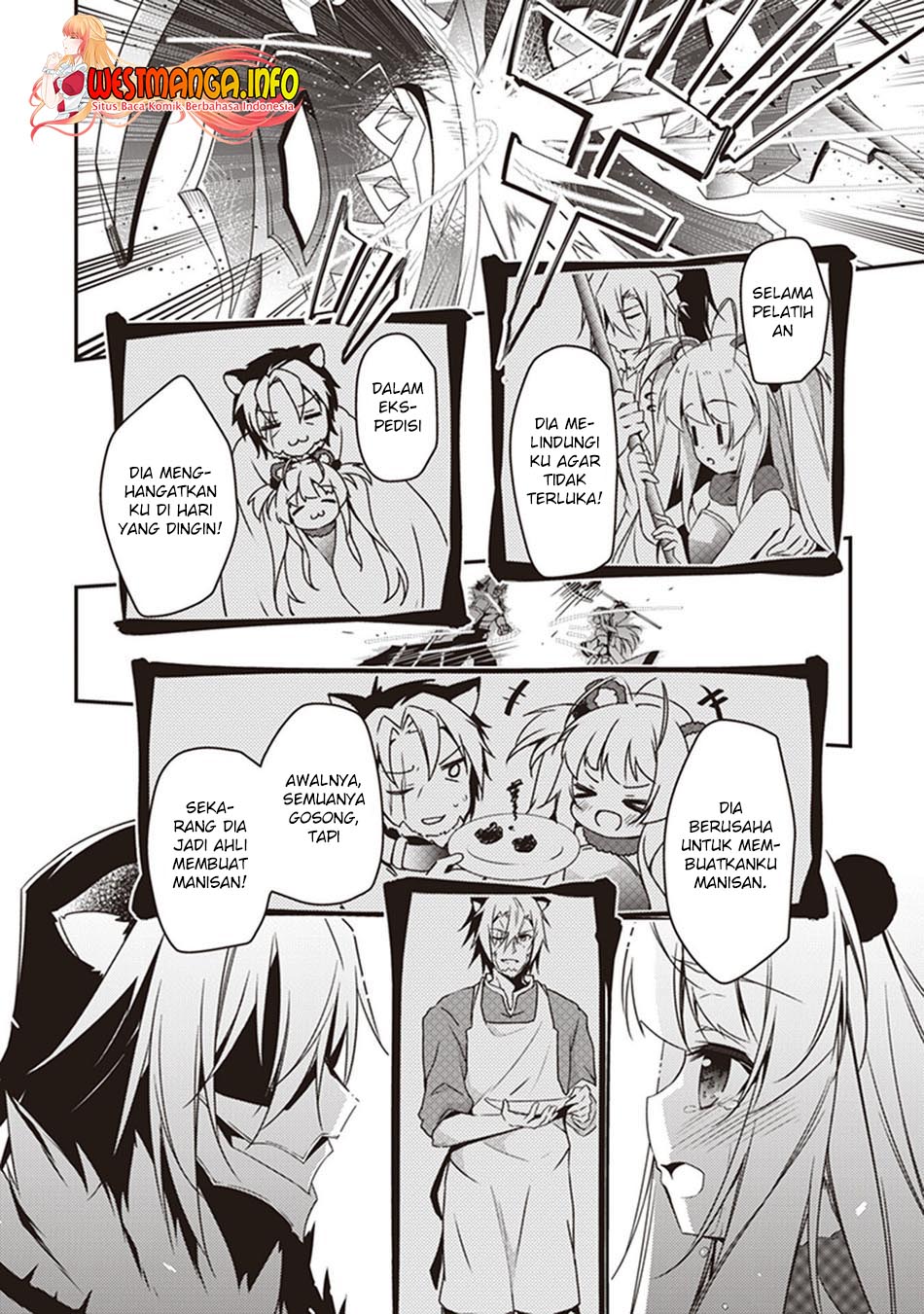 Hakoniwa Oukoku no Souzoushu-sama Chapter 29 - halaman 19