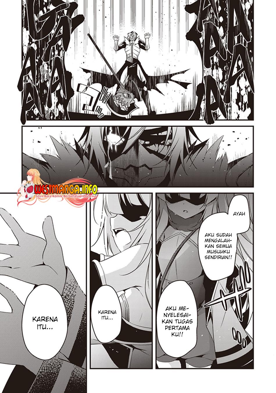 Hakoniwa Oukoku no Souzoushu-sama Chapter 29 - halaman 20