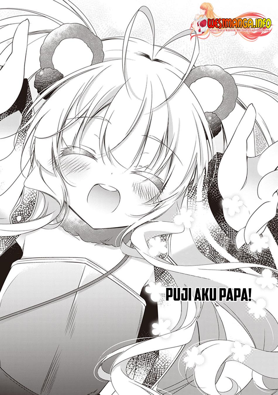 Hakoniwa Oukoku no Souzoushu-sama Chapter 29 - halaman 21