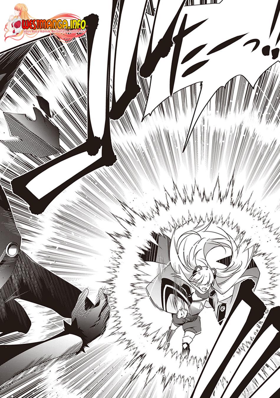 Hakoniwa Oukoku no Souzoushu-sama Chapter 29 - halaman 24