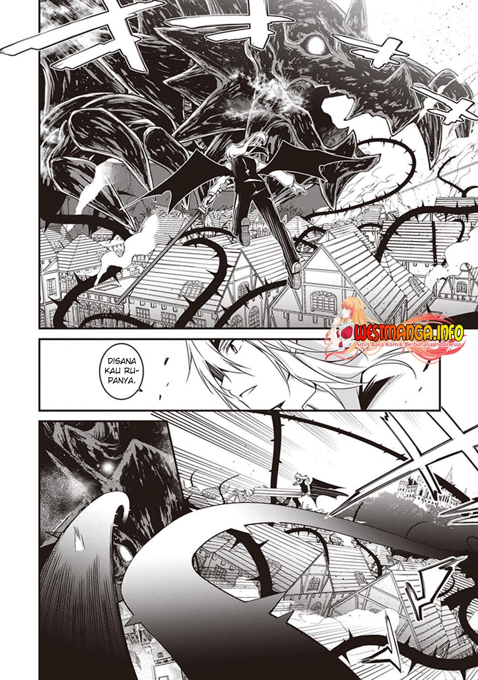 Hakoniwa Oukoku no Souzoushu-sama Chapter 29 - halaman 26