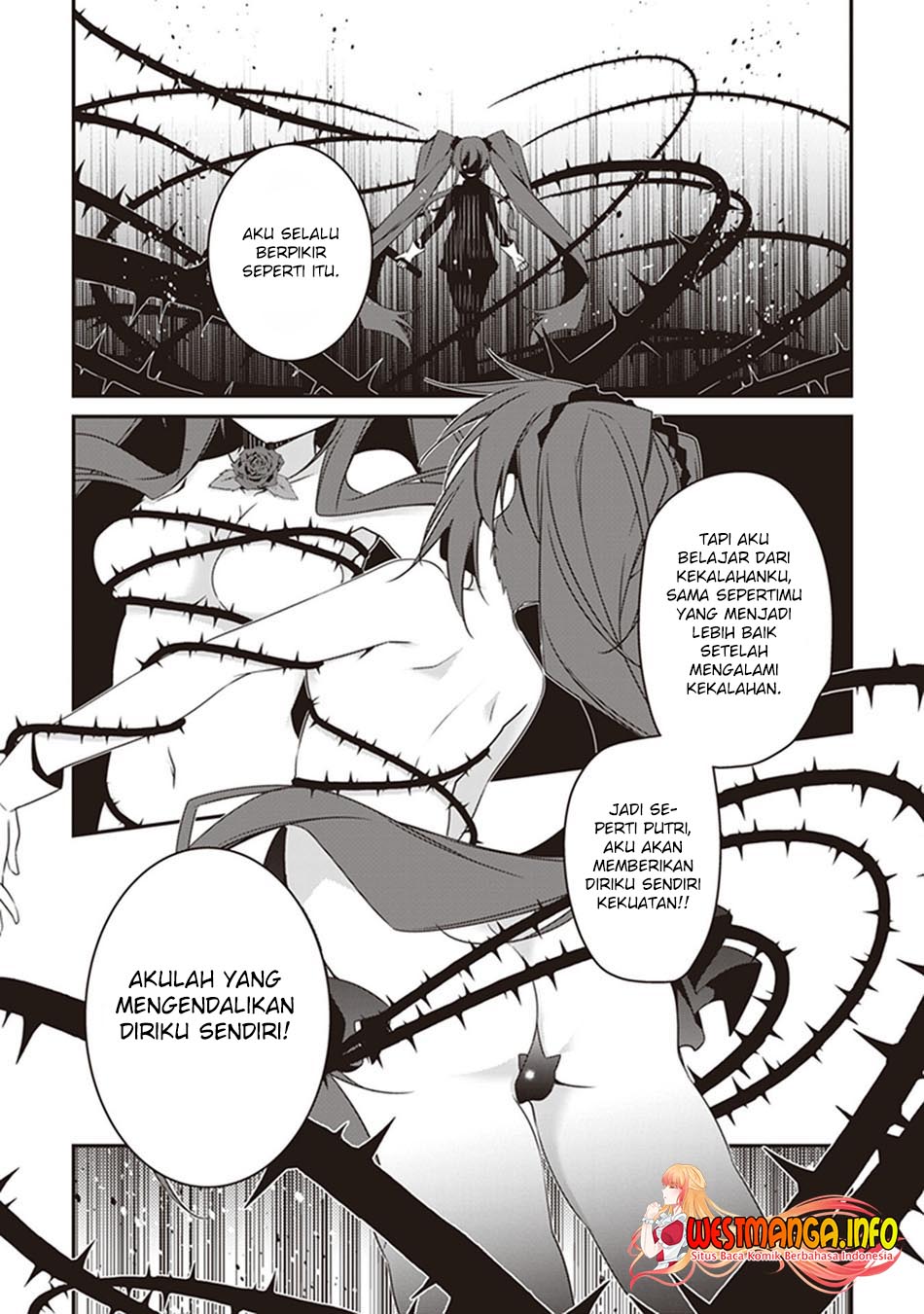 Hakoniwa Oukoku no Souzoushu-sama Chapter 29 - halaman 29
