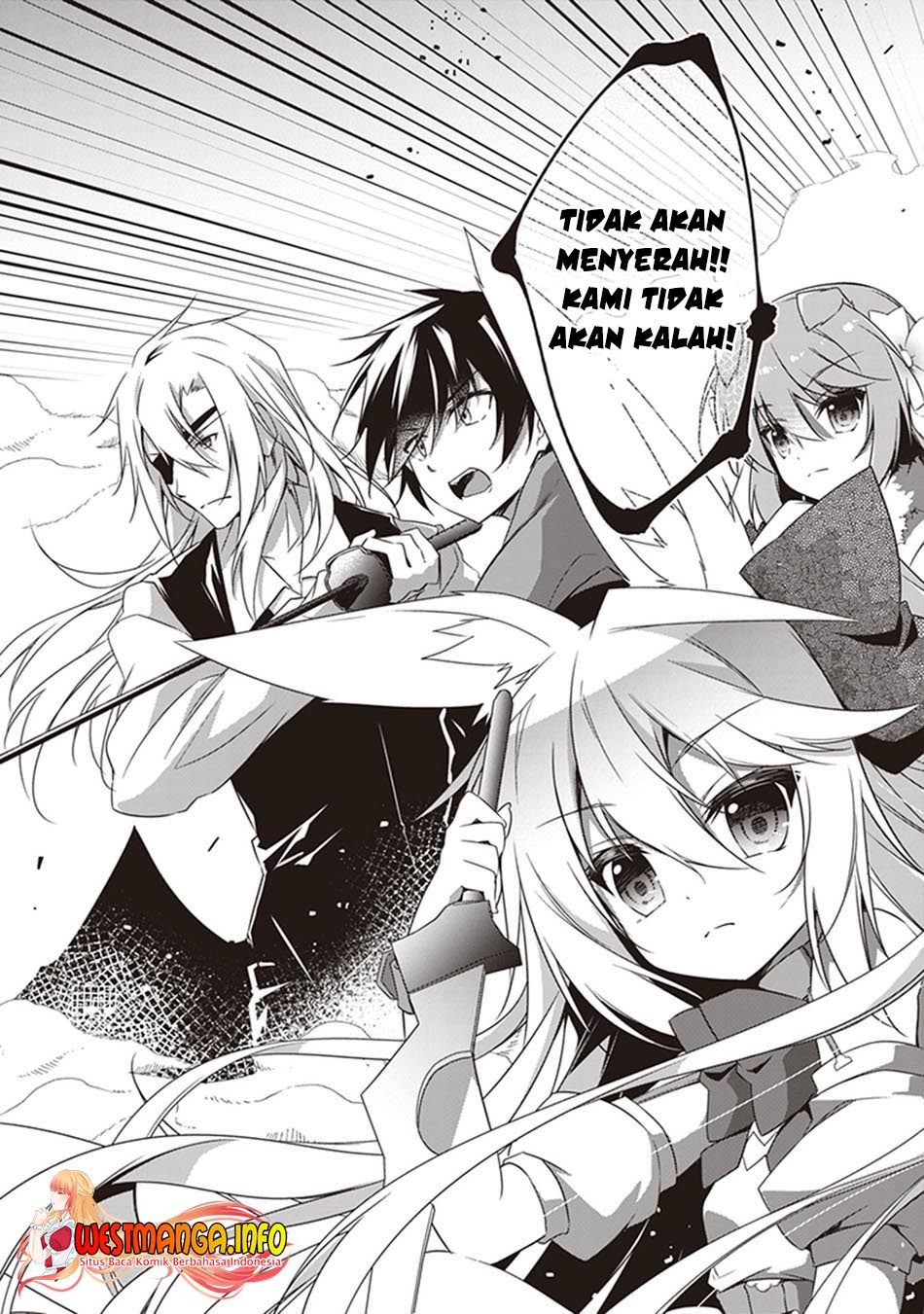 Hakoniwa Oukoku no Souzoushu-sama Chapter 29 - halaman 4