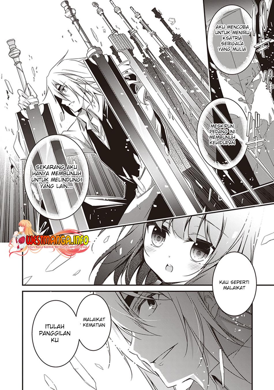Hakoniwa Oukoku no Souzoushu-sama Chapter 29 - halaman 6