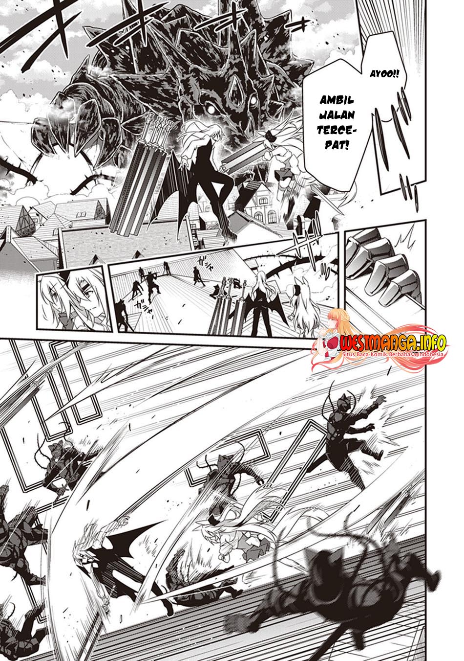 Hakoniwa Oukoku no Souzoushu-sama Chapter 29 - halaman 7