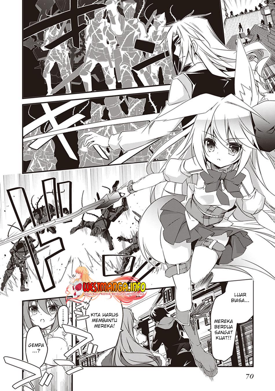 Hakoniwa Oukoku no Souzoushu-sama Chapter 29 - halaman 8