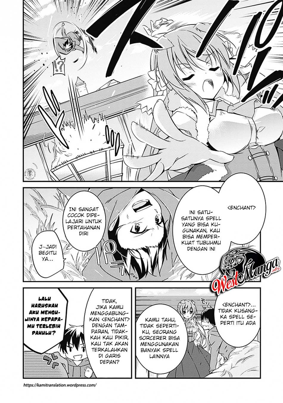 Hakoniwa Oukoku no Souzoushu-sama Chapter 3 - halaman 10