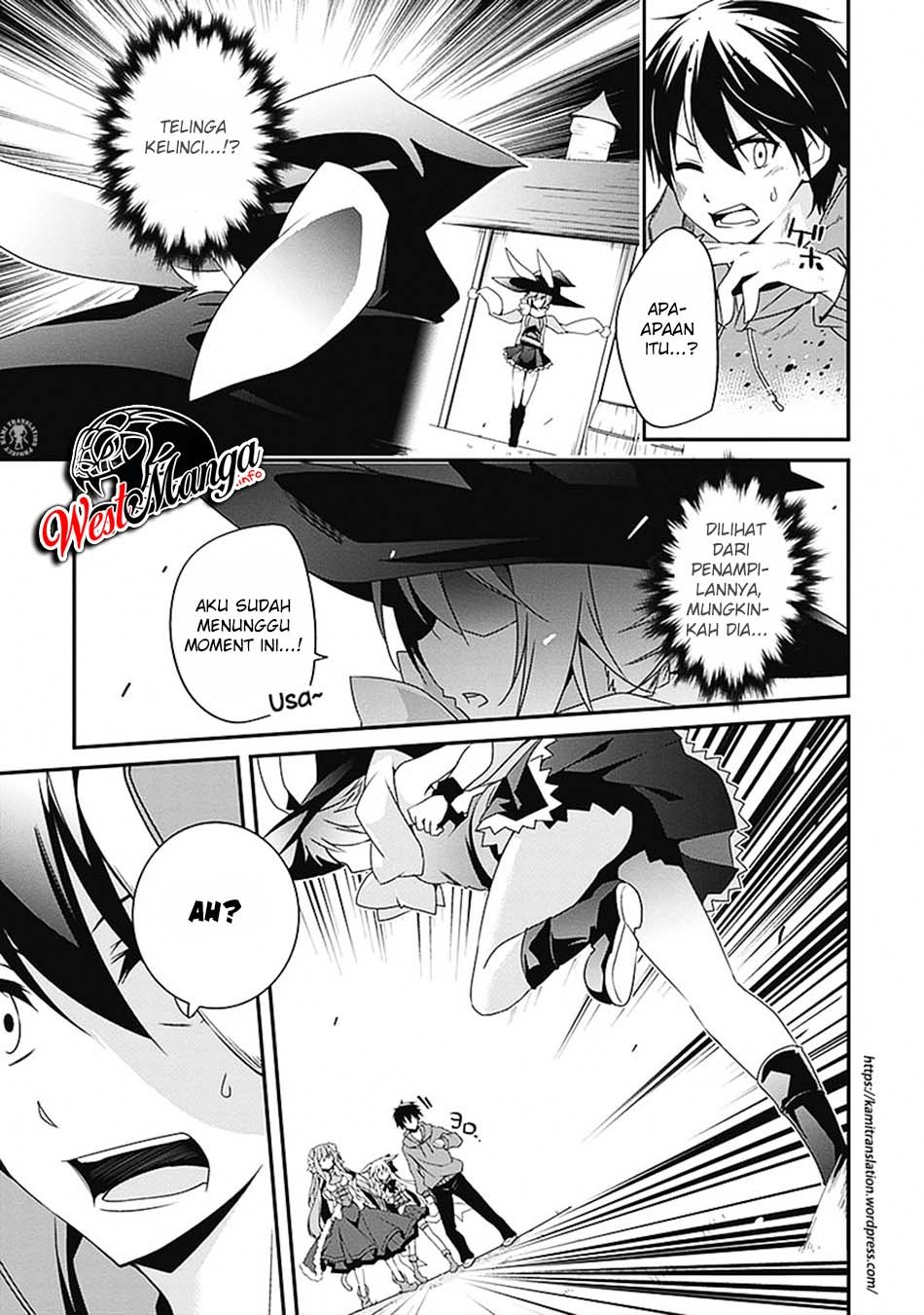 Hakoniwa Oukoku no Souzoushu-sama Chapter 3 - halaman 13