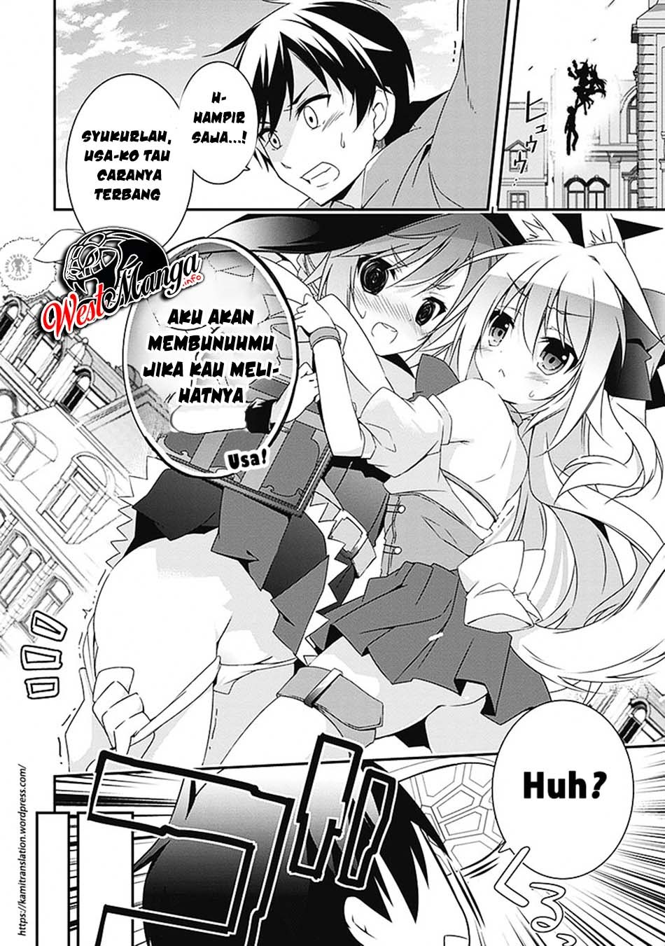 Hakoniwa Oukoku no Souzoushu-sama Chapter 3 - halaman 35