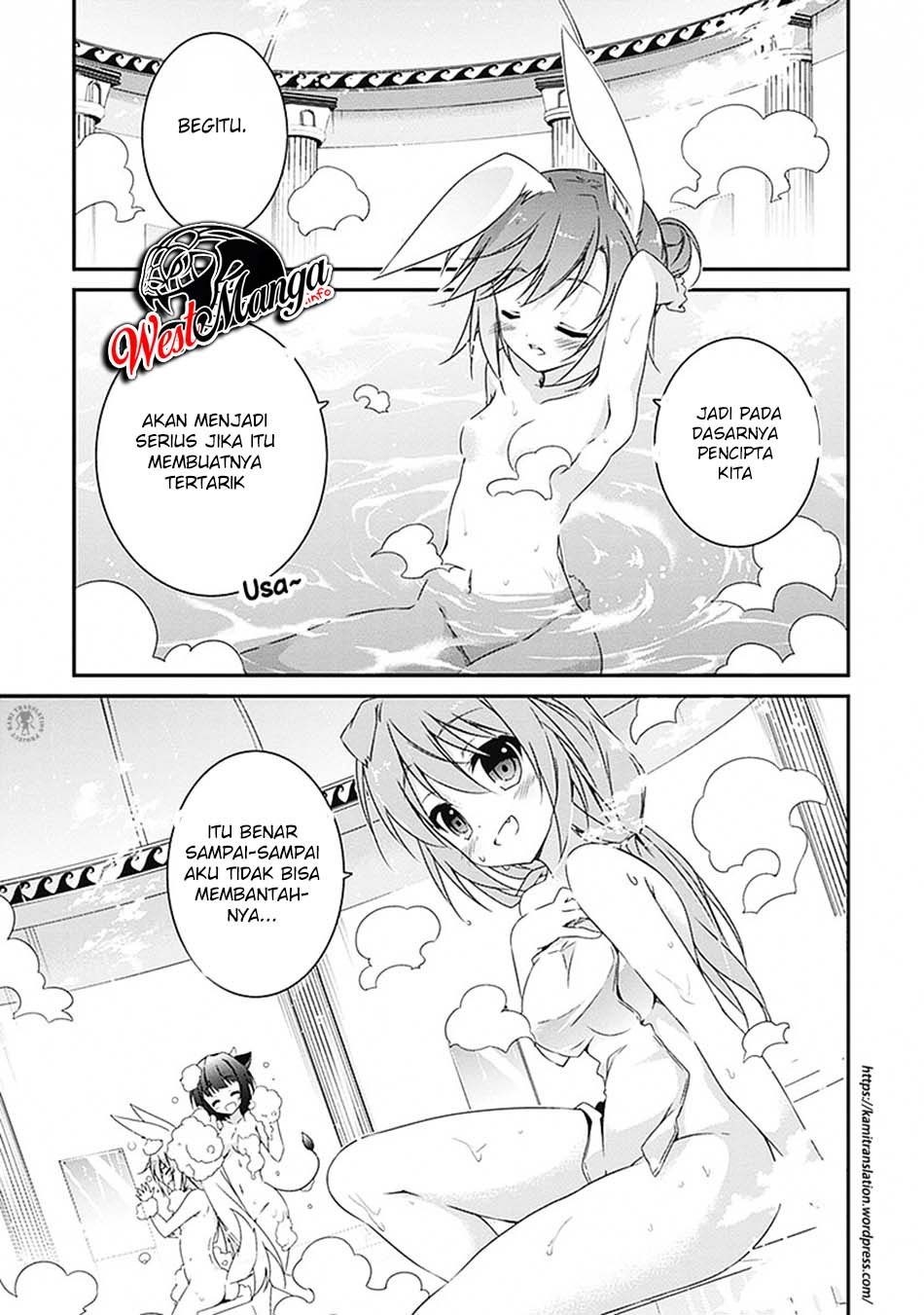 Hakoniwa Oukoku no Souzoushu-sama Chapter 3 - halaman 36