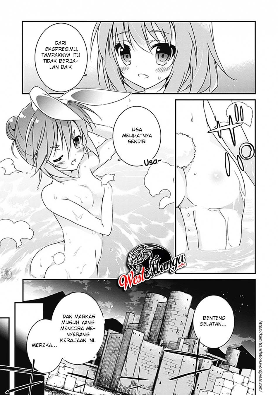 Hakoniwa Oukoku no Souzoushu-sama Chapter 3 - halaman 38