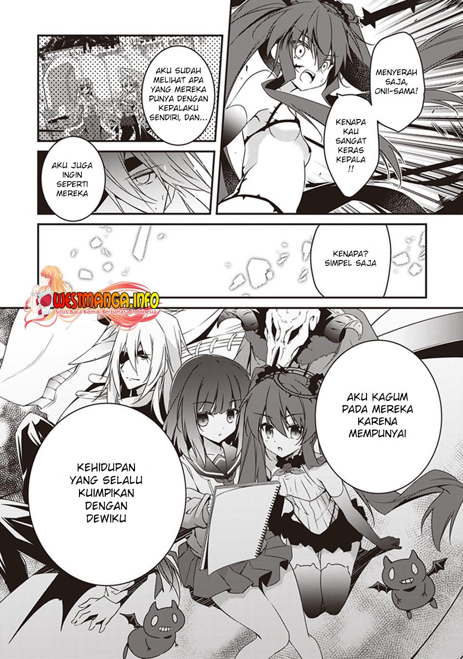 Hakoniwa Oukoku no Souzoushu-sama Chapter 30 - halaman 10